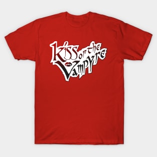 Kiss of the Vampyre T-Shirt